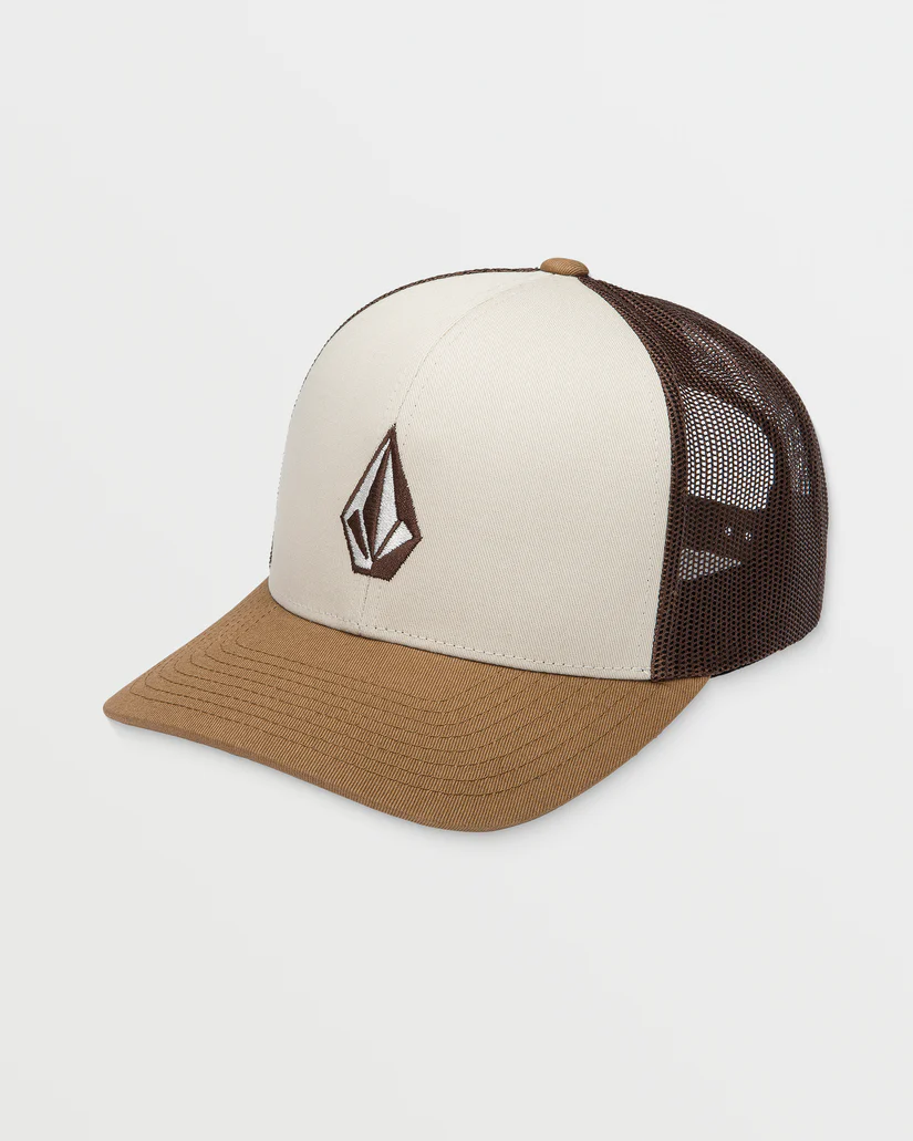 GORRA MASCULINO VOLCOM FULL STONE CHEESE – foto 1